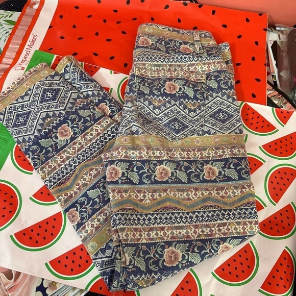 TINSELTOWN denim couture jeans - Picture 1 of 4